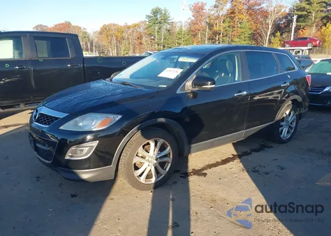 2011 Mazda Cx-9 Grand Touring z USA, uszkodzony, nr VIN JM3TB3DVXB0327563